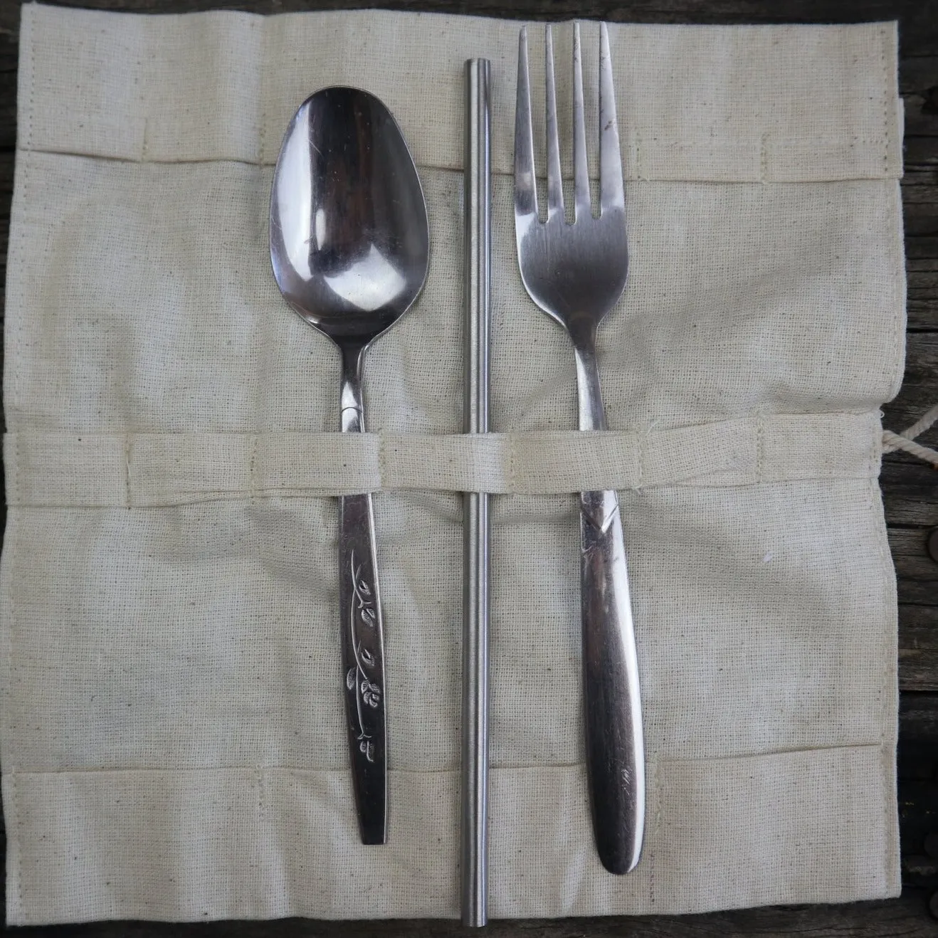 Fair Trade Ethical Cutlery Holder