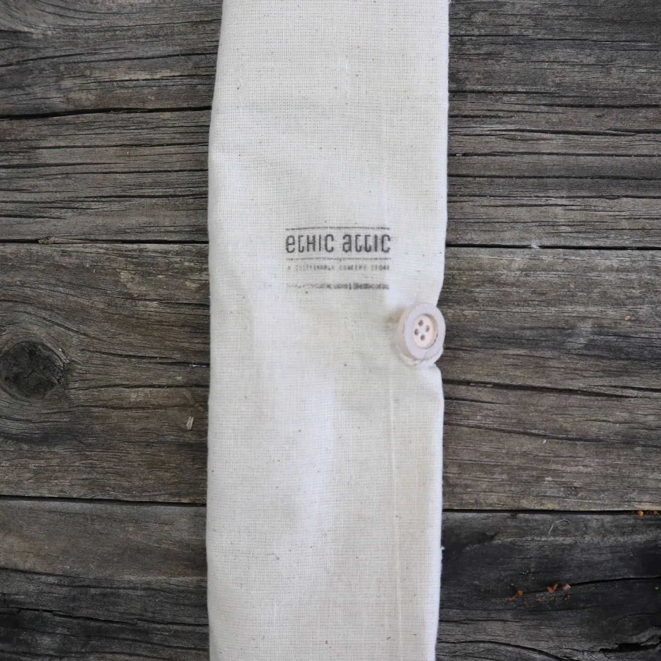 Fair Trade Ethical Cutlery Holder