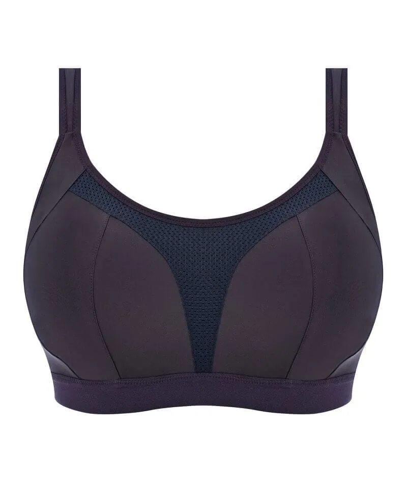 Fantasie Elevate Underwired Sports Bra - Black