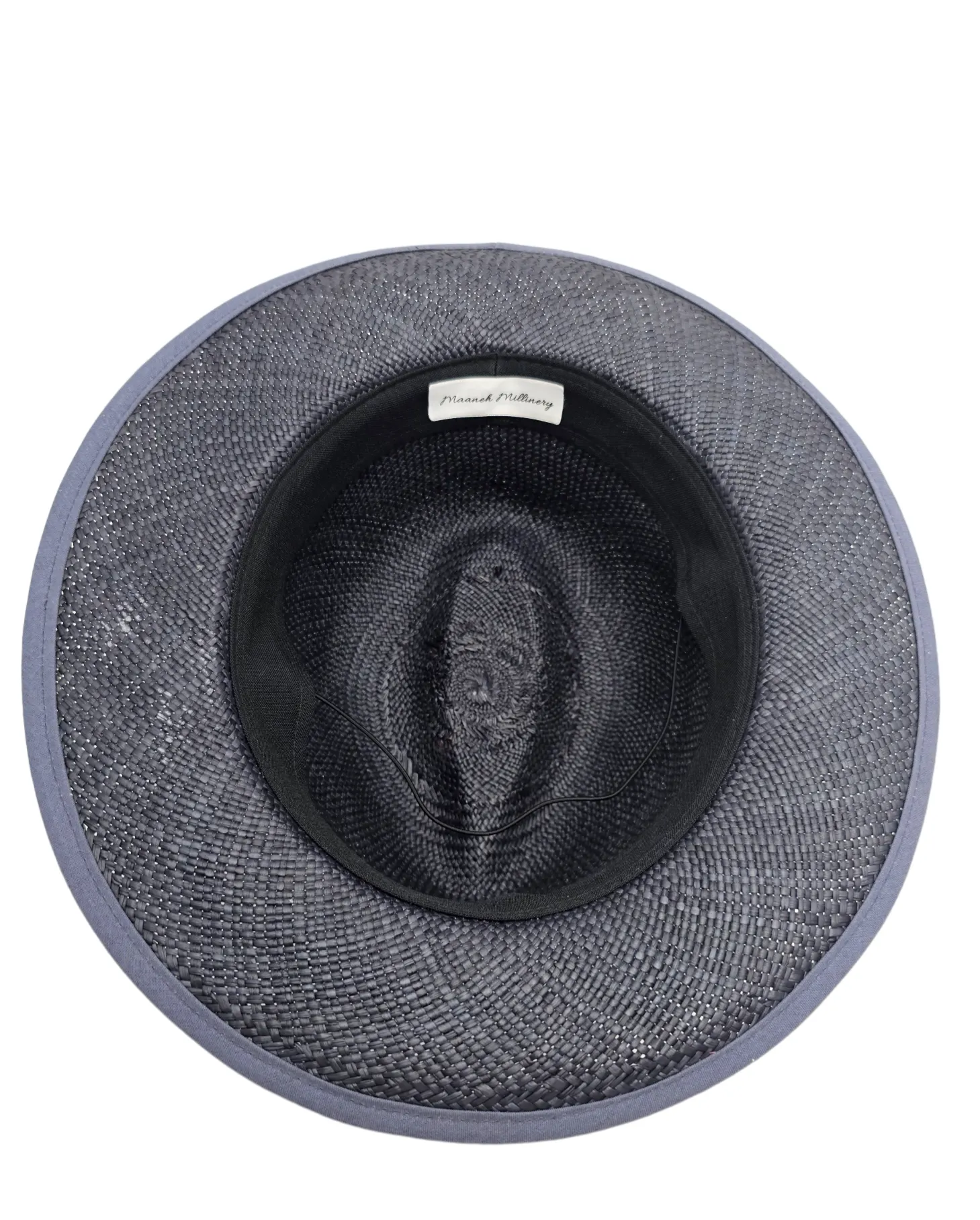 Fedora Hat For Men Women Sun Hat (Navy Seal)