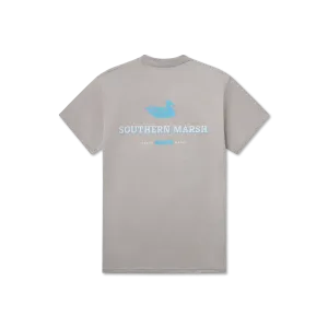 FieldTec™ Heathered Performance Tee - Trademark