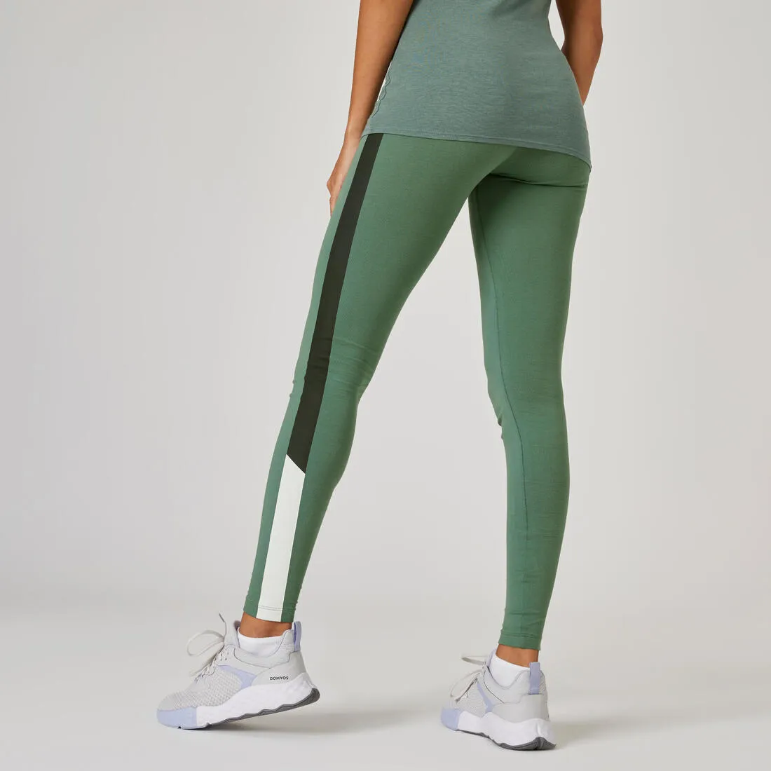 Fitness Cotton Leggings Fit 