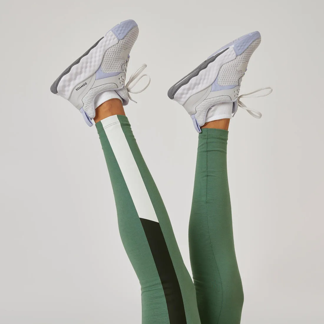 Fitness Cotton Leggings Fit 