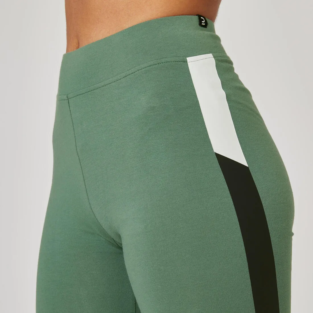 Fitness Cotton Leggings Fit 