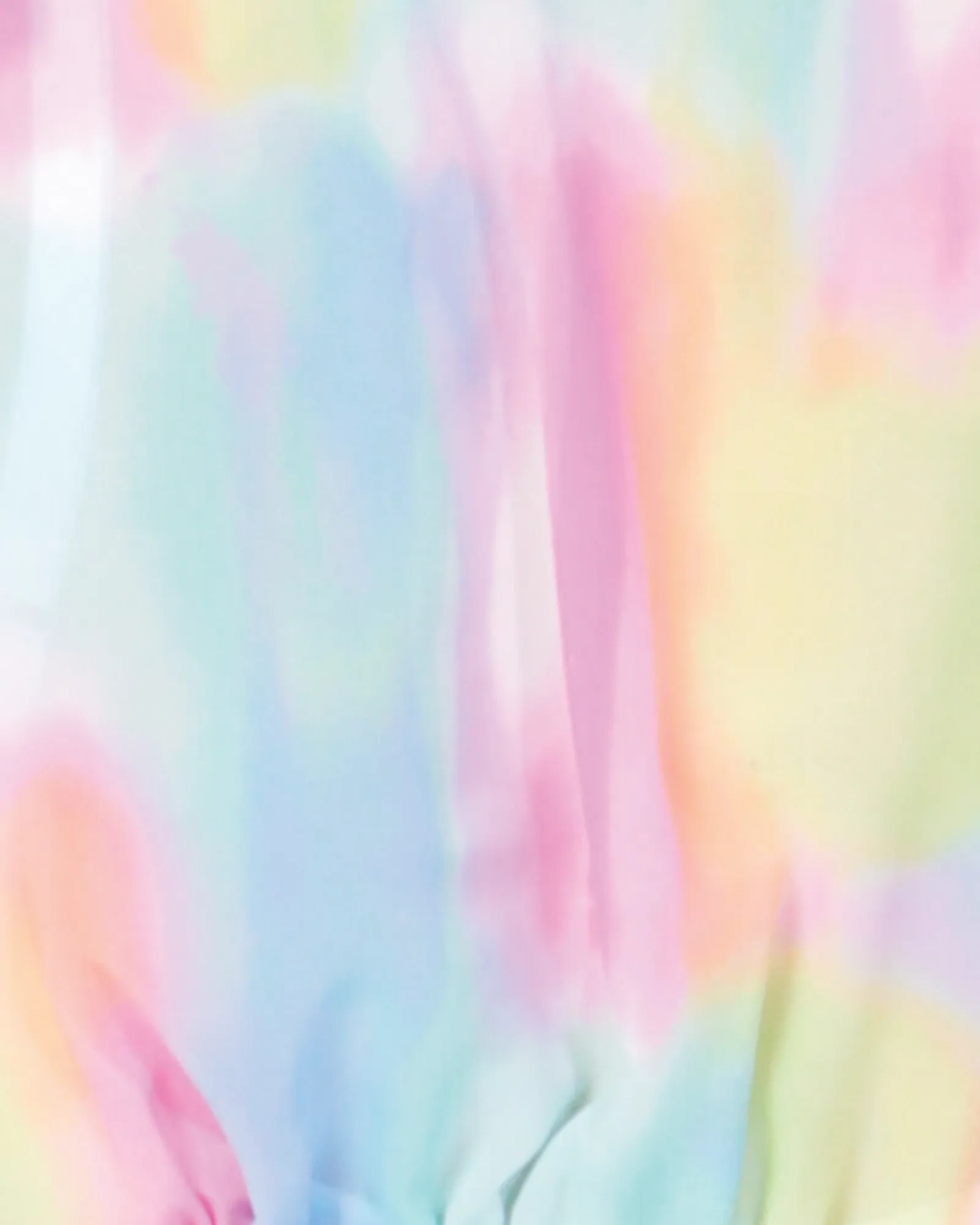 Flowy Sweets Cover Up | Watercolor Tie Dye