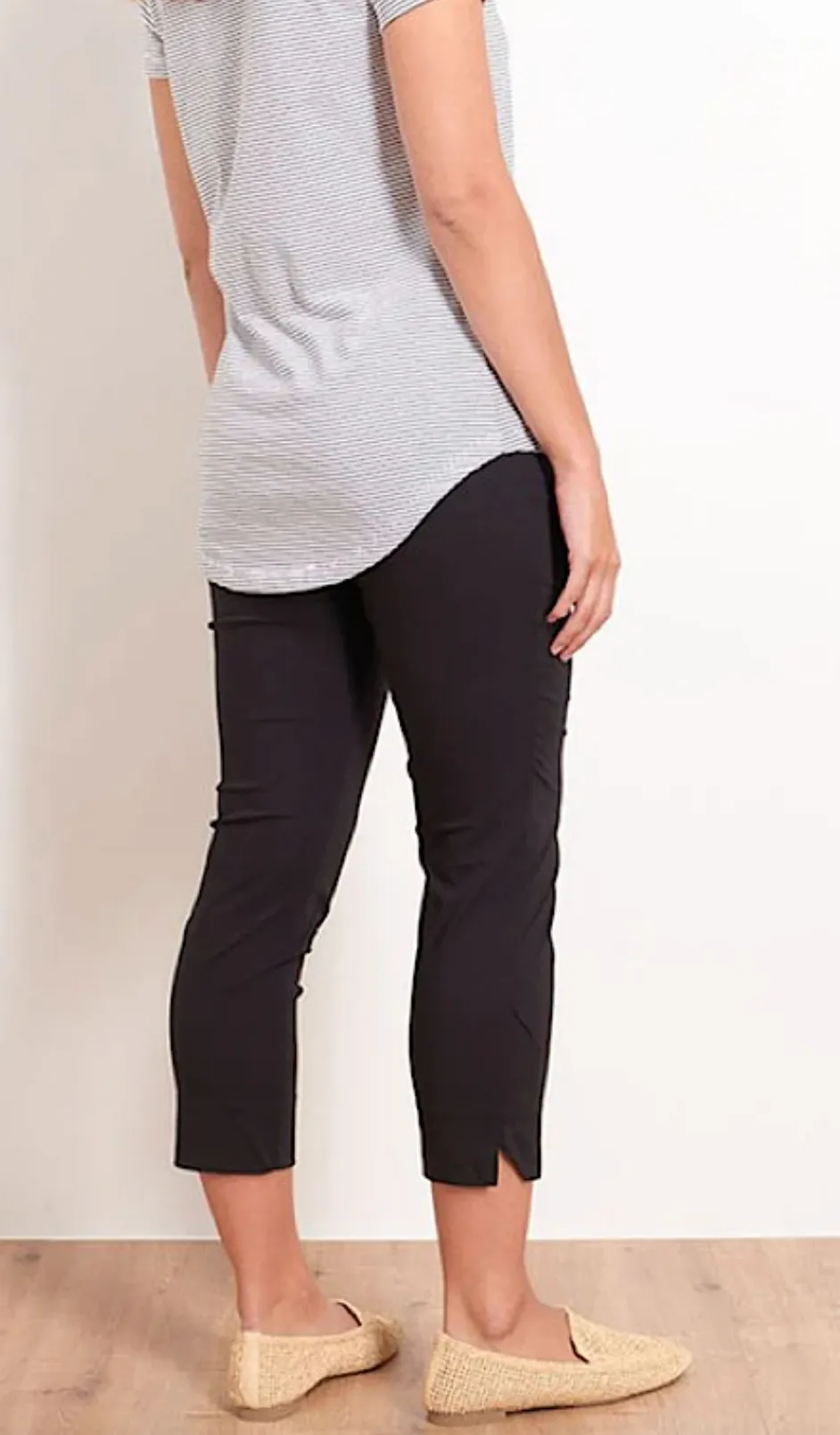 Foil Fuss Free 7/8 Capri