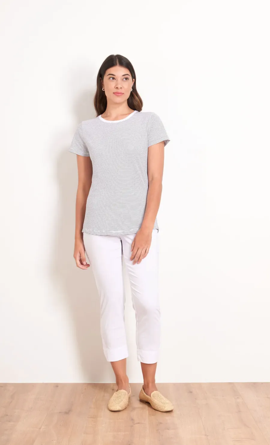 Foil Fuss Free 7/8 Capri