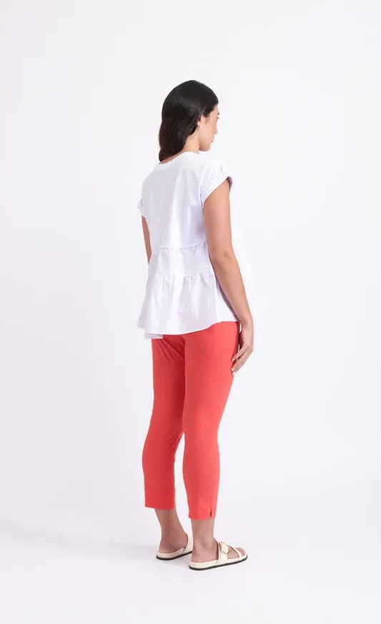 Foil Fuss Free 7/8 Capri