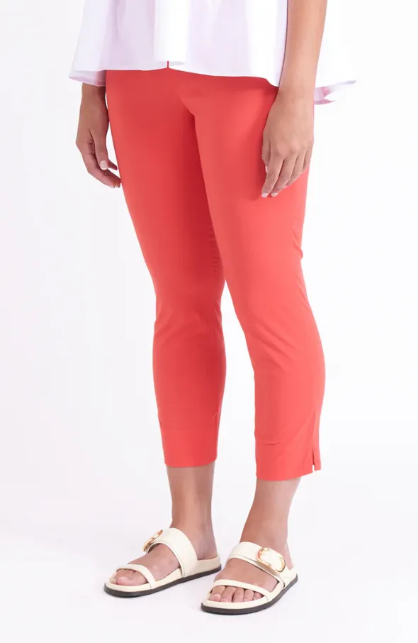 Foil Fuss Free 7/8 Capri
