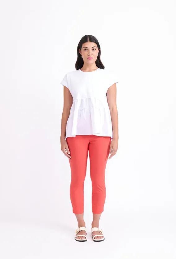 Foil Fuss Free 7/8 Capri