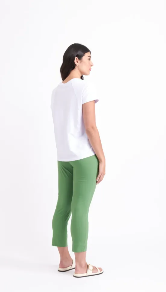 Foil Fuss Free 7/8 Capri