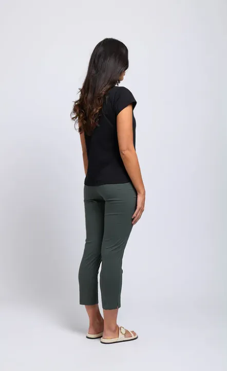 Foil Fuss Free 7/8 Capri