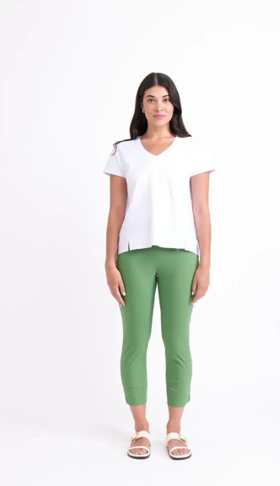 Foil Fuss Free 7/8 Capri