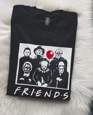 Friends (Muscle Tank)