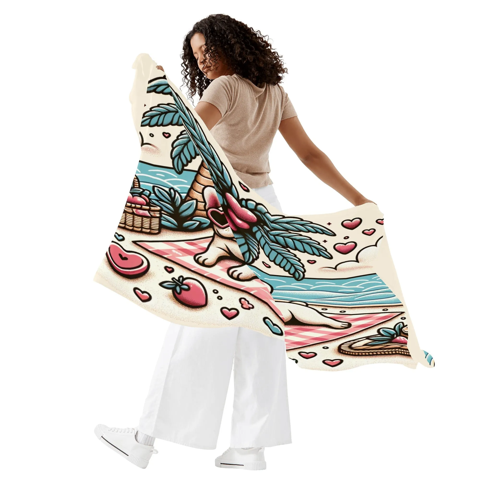 Gracie - Womens Sarongs
