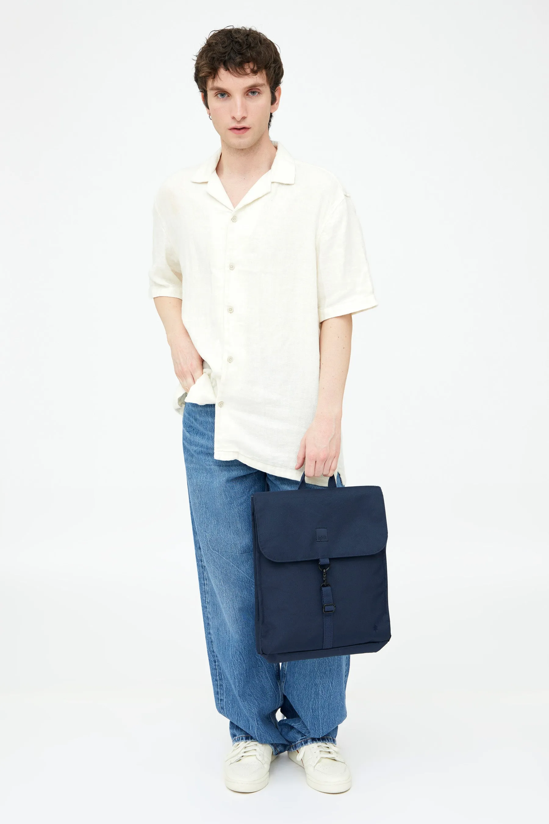 Handy Mini Backpack Navy