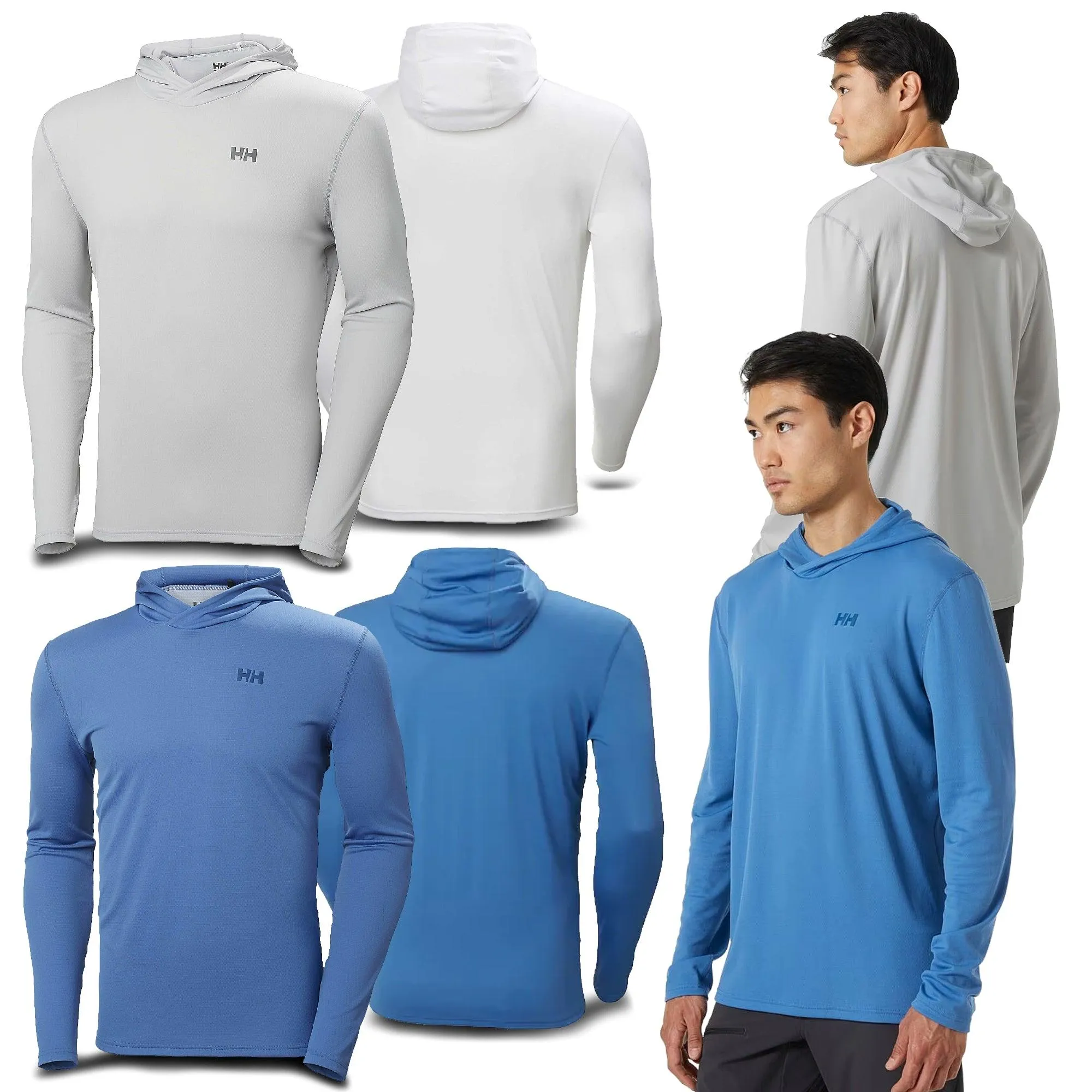 Helly Hansen Men's LIFA Active Solen Hoodie