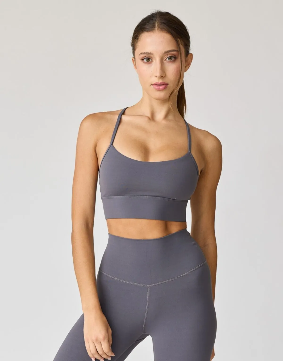 Hera Strappy Back Bra