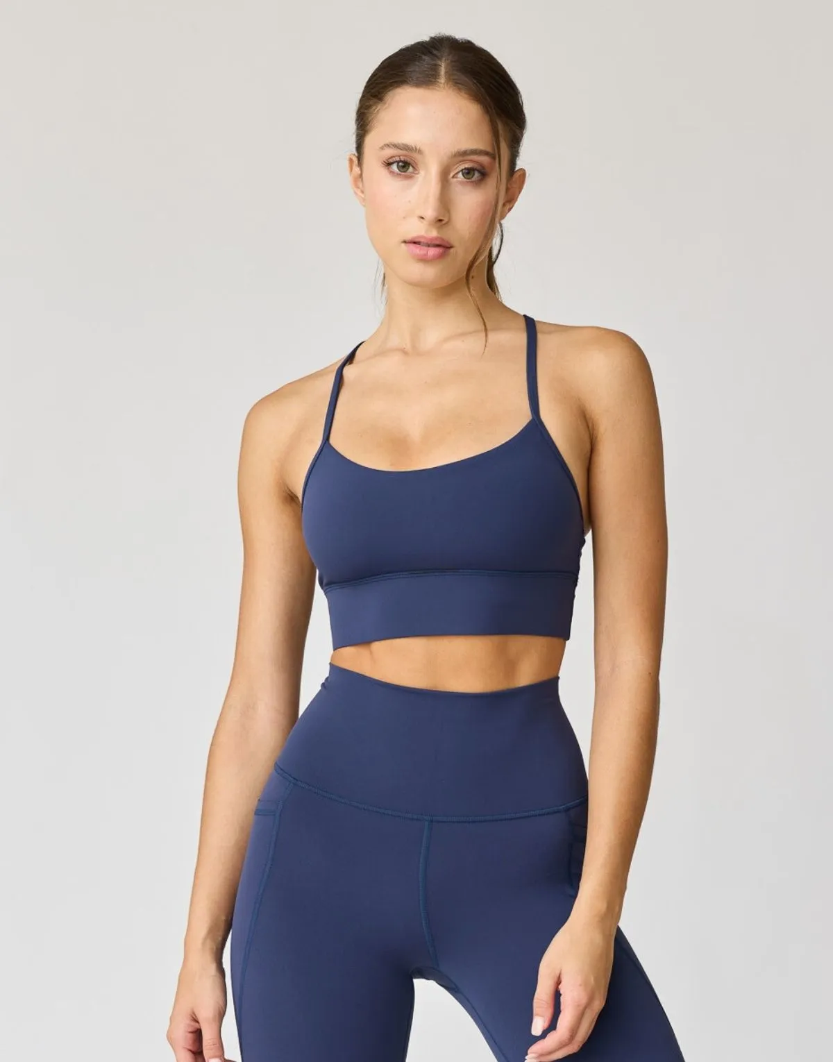 Hera Strappy Back Bra