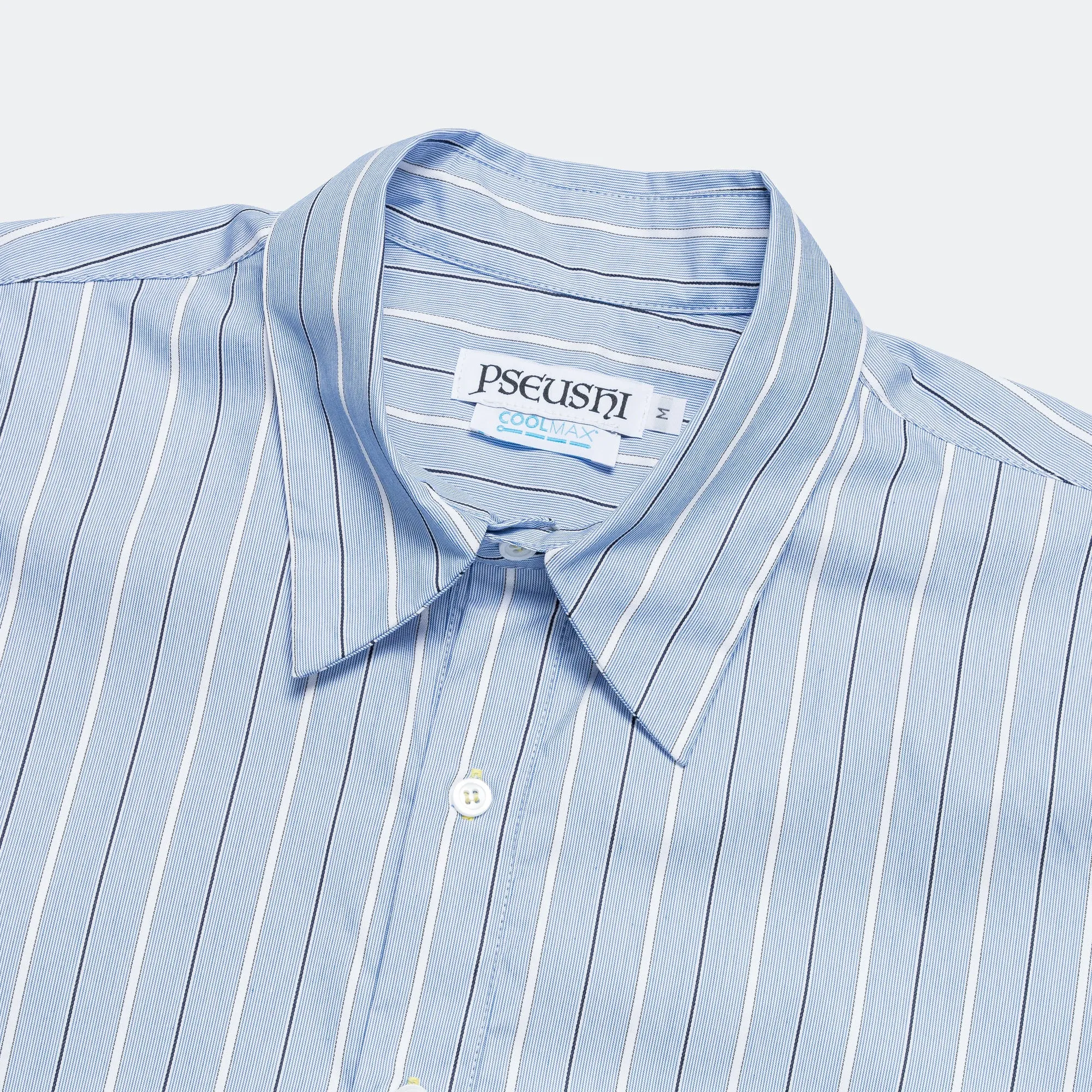 Hiking Shirt - Blue Stripe