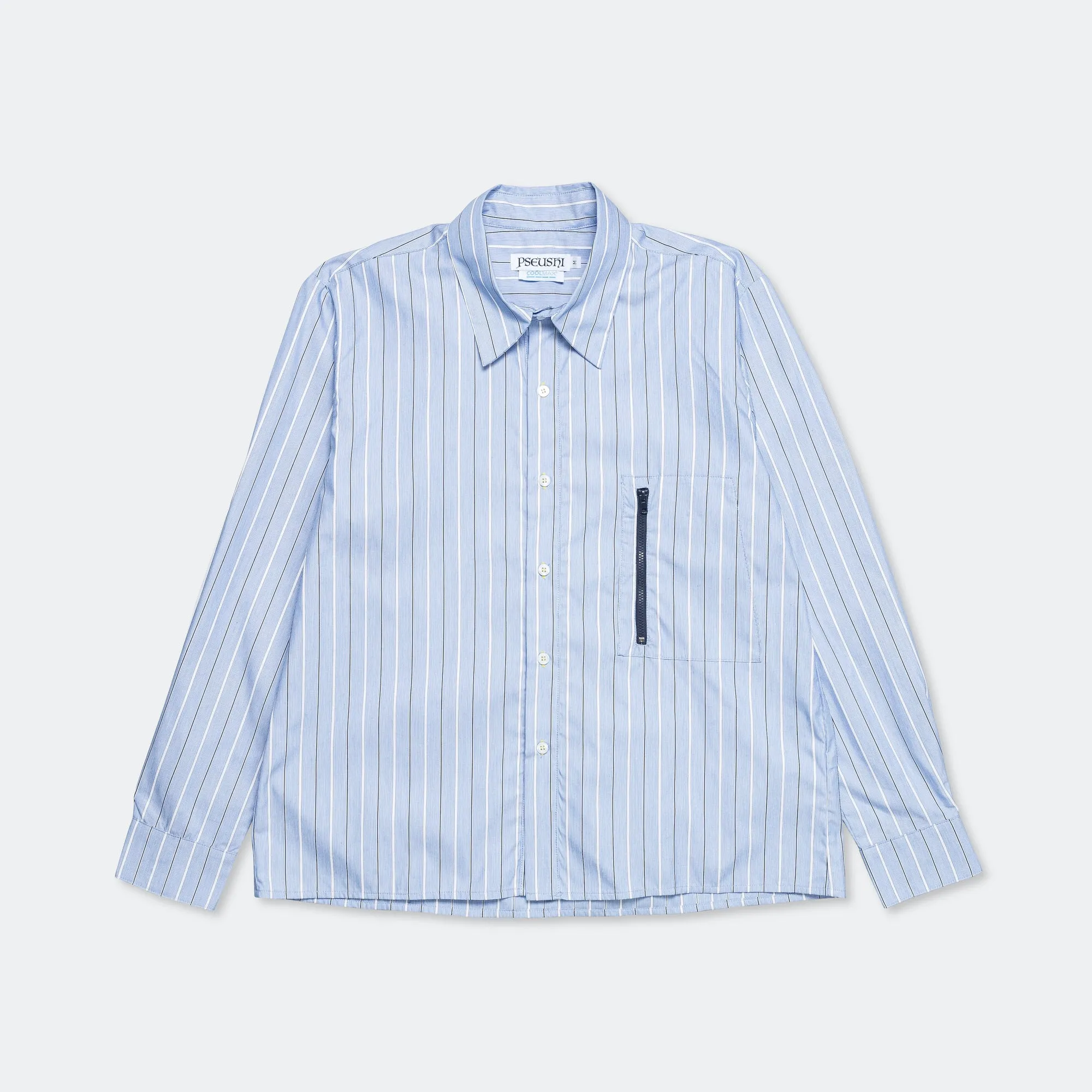 Hiking Shirt - Blue Stripe