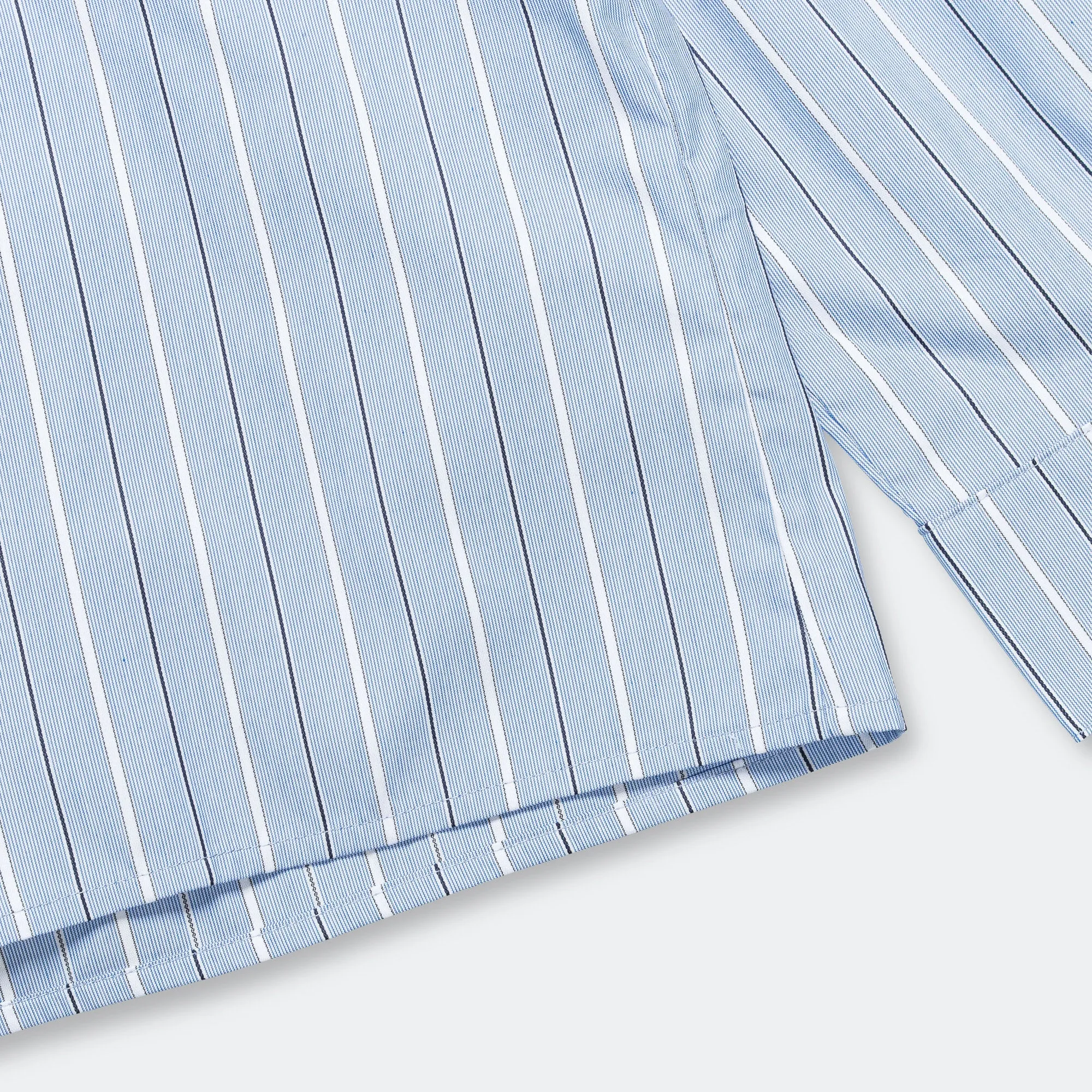 Hiking Shirt - Blue Stripe