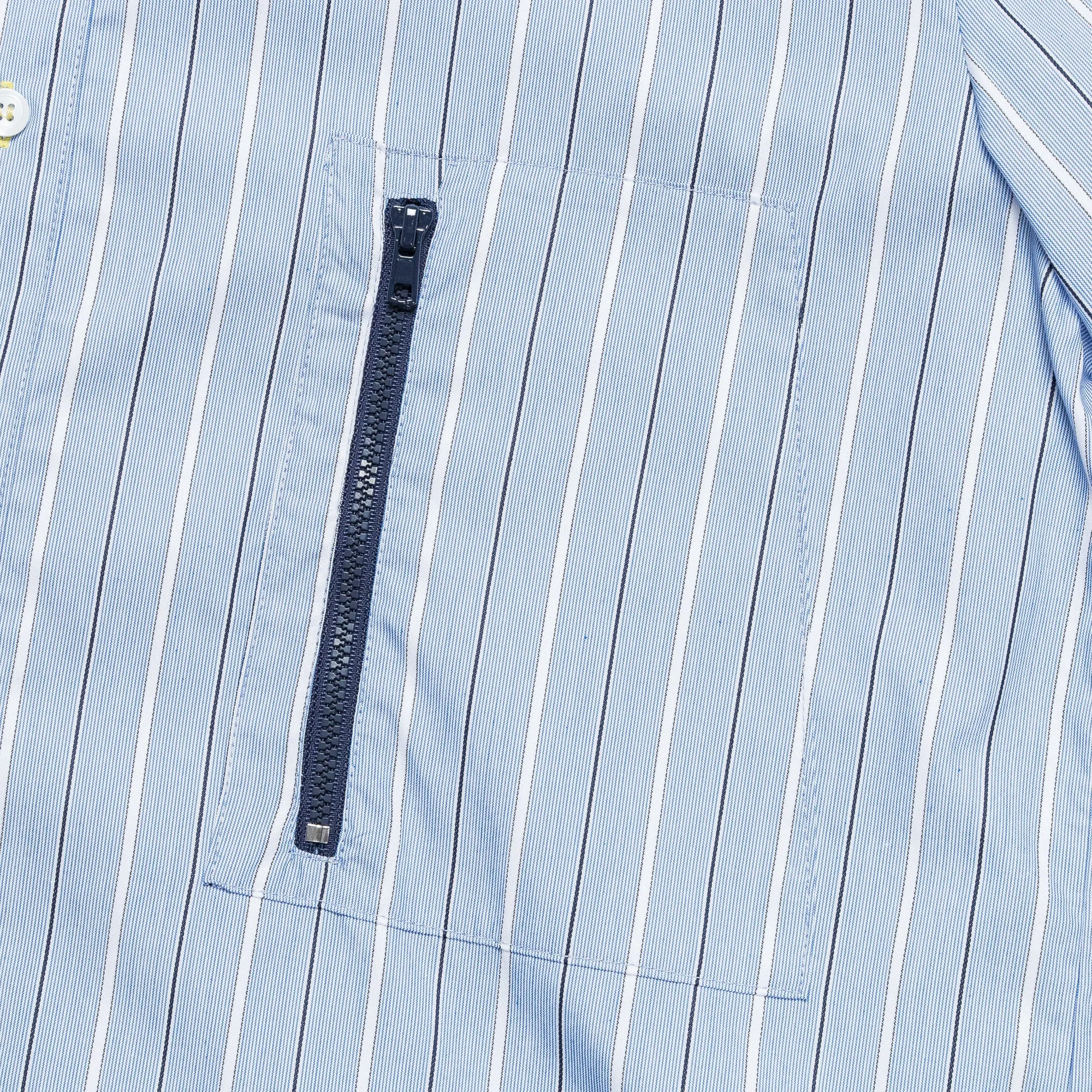 Hiking Shirt - Blue Stripe