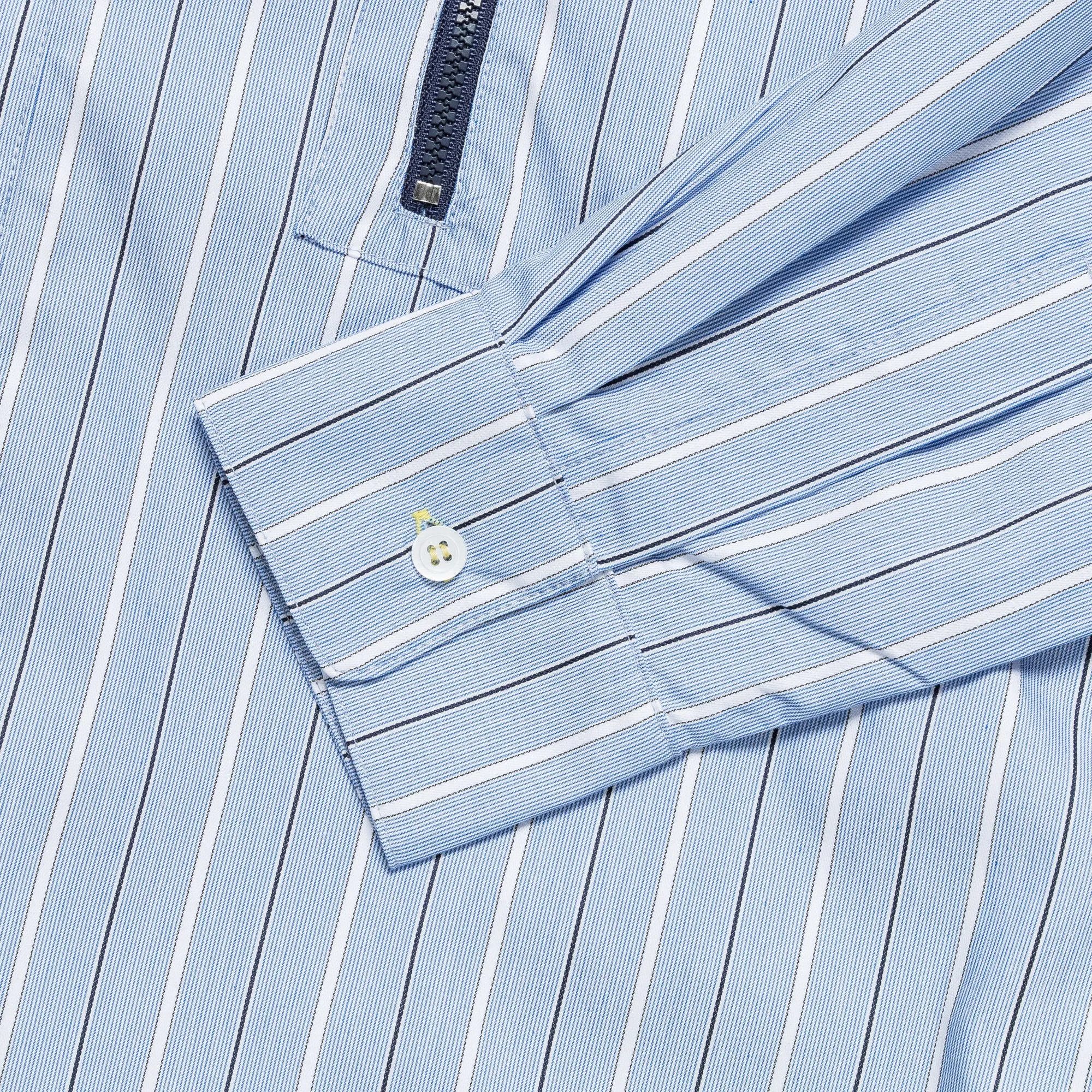 Hiking Shirt - Blue Stripe