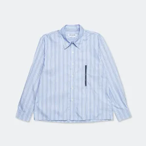 Hiking Shirt - Blue Stripe