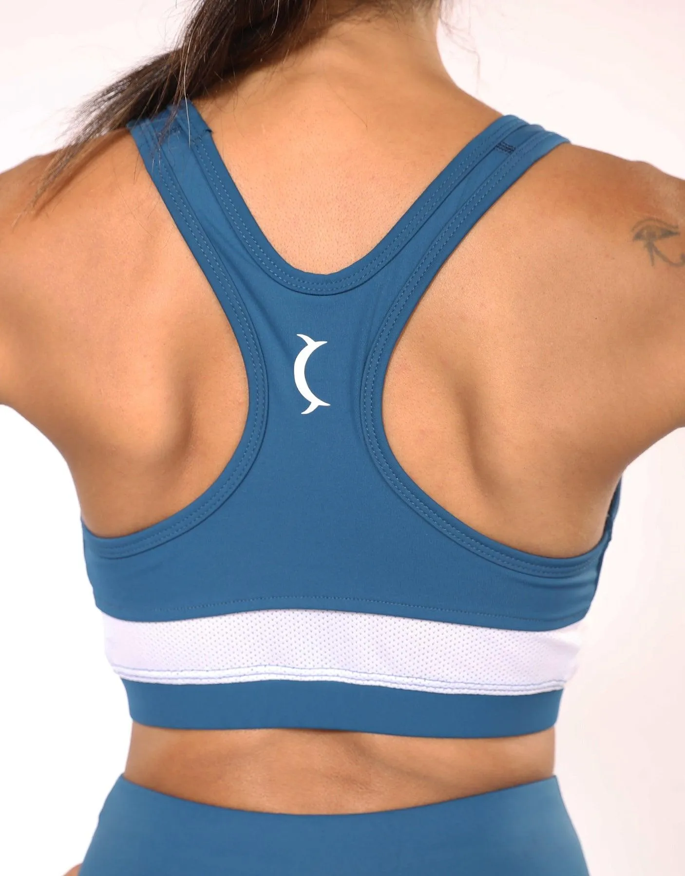 Impulse sports Bra - Sapphire Blue
