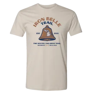 Iron Belle Trail Unisex T-Shirt