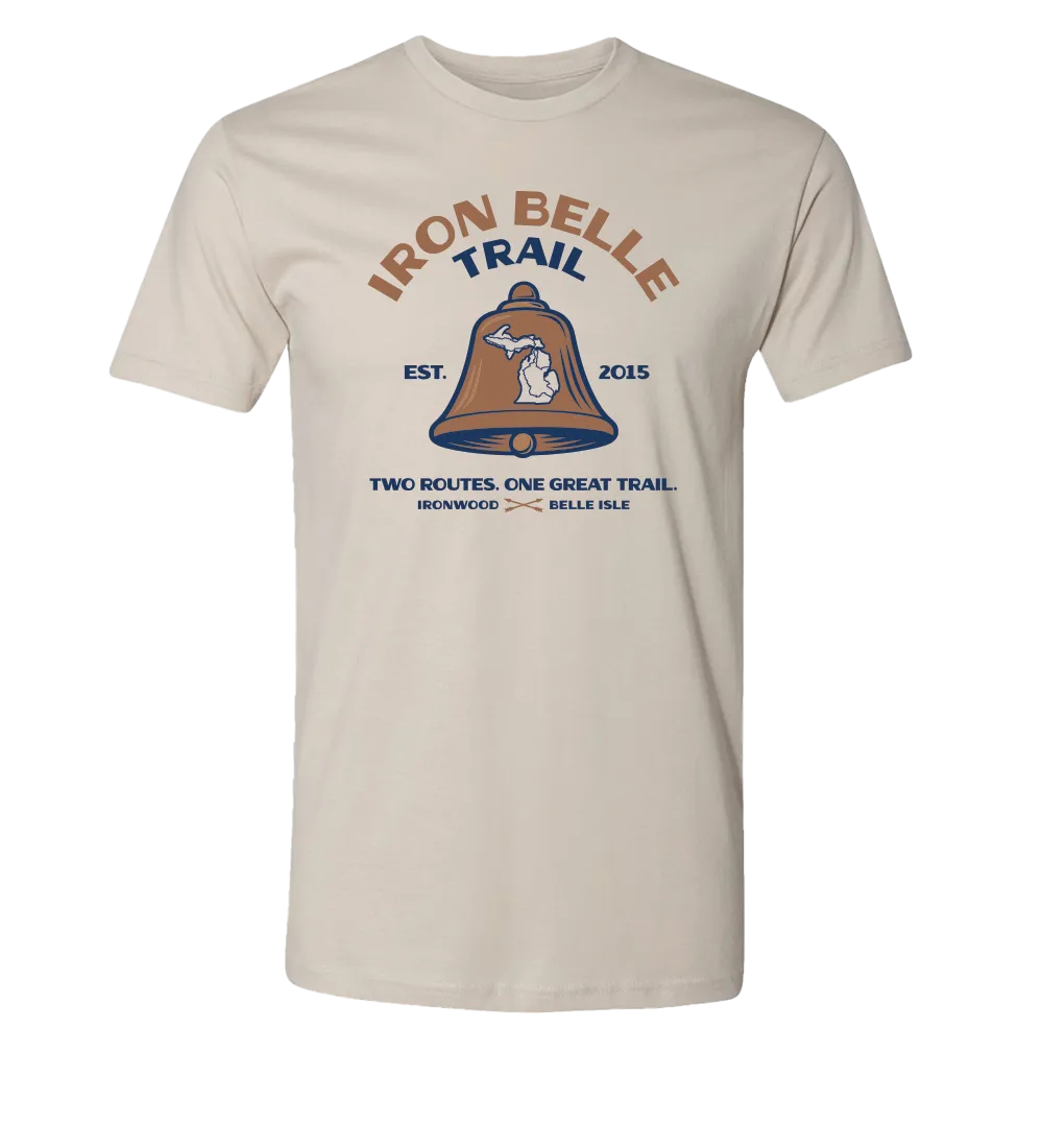 Iron Belle Trail Unisex T-Shirt