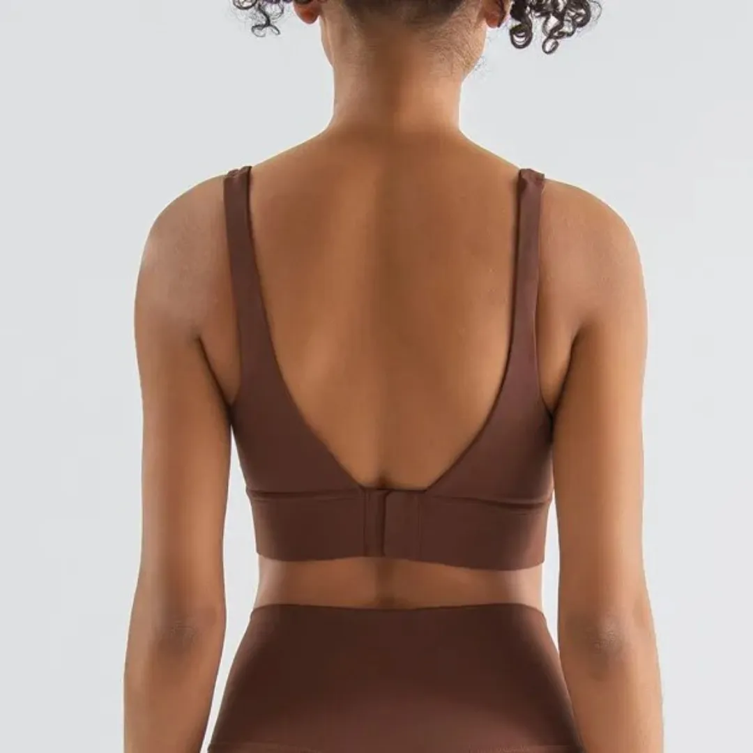 JACINTA SPORTS BRA