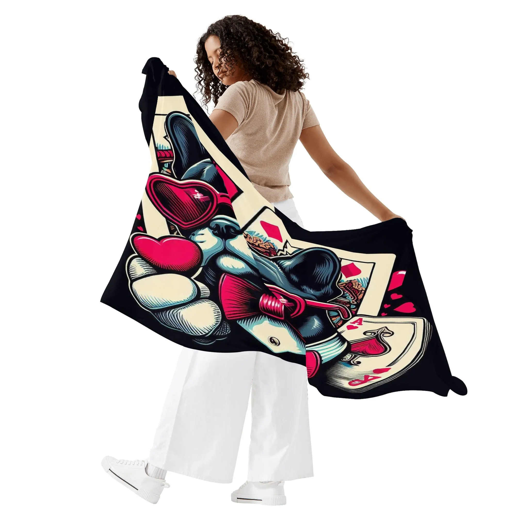 Jack - Womens Sarongs