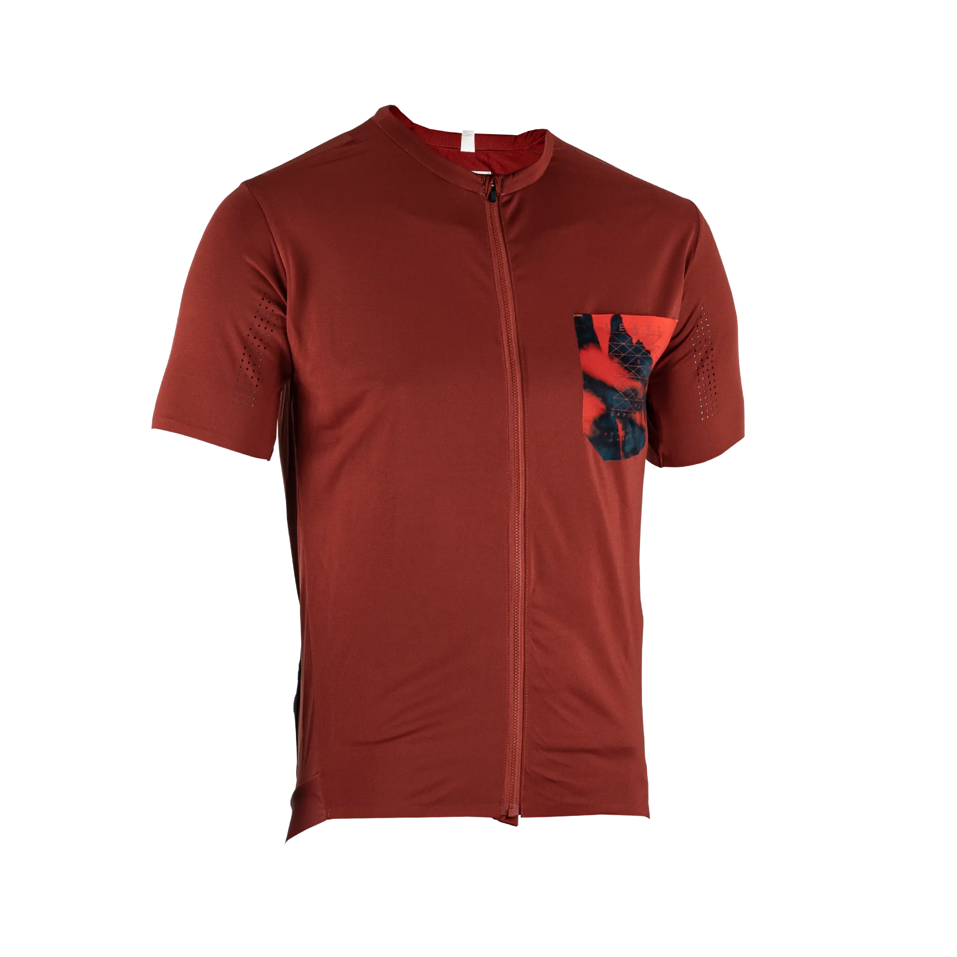 Jersey MTB Trail 3.0 - Lava