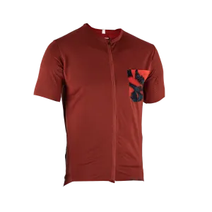 Jersey MTB Trail 3.0 - Lava