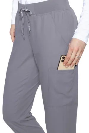 Jogger Athletic  Pant by(MC Insight) Med Couture (Regular) XS-5XL / Cloud