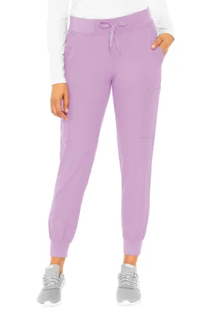 Jogger Athletic Pant by(MC Insight)  Med Couture (Regular) XS-5XL / Lilac