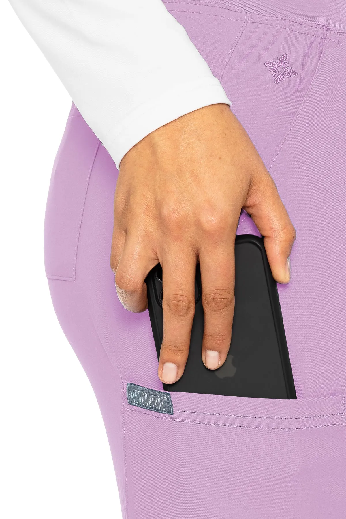 Jogger Athletic Pant by(MC Insight)  Med Couture (Regular) XS-5XL / Lilac