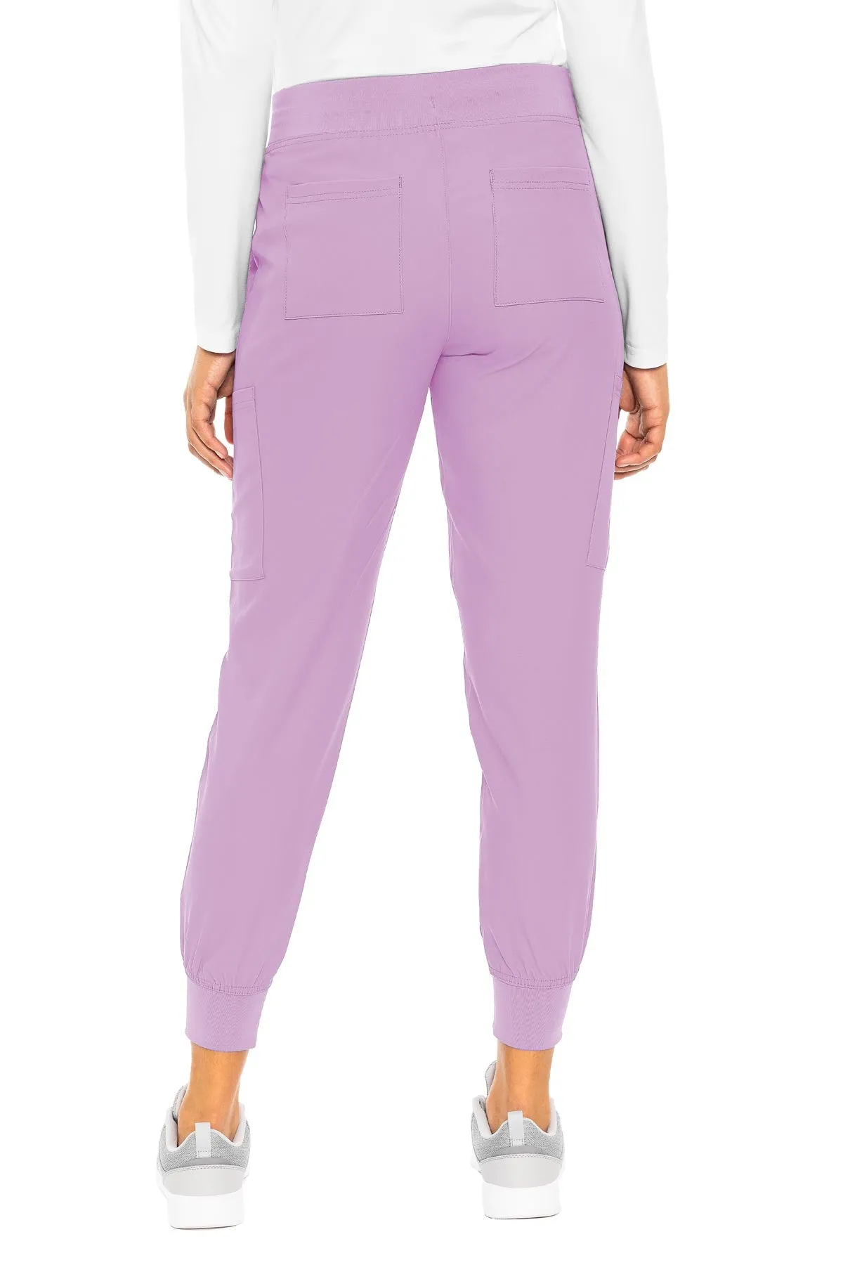 Jogger Athletic Pant by(MC Insight)  Med Couture (Regular) XS-5XL / Lilac