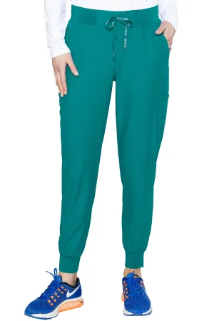 Jogger Athletic  Pant(MC Insight)  by Med Couture (Regular) XS-5XL / Teal