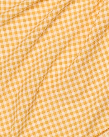 Kendra Nomad Sarong | Saffron