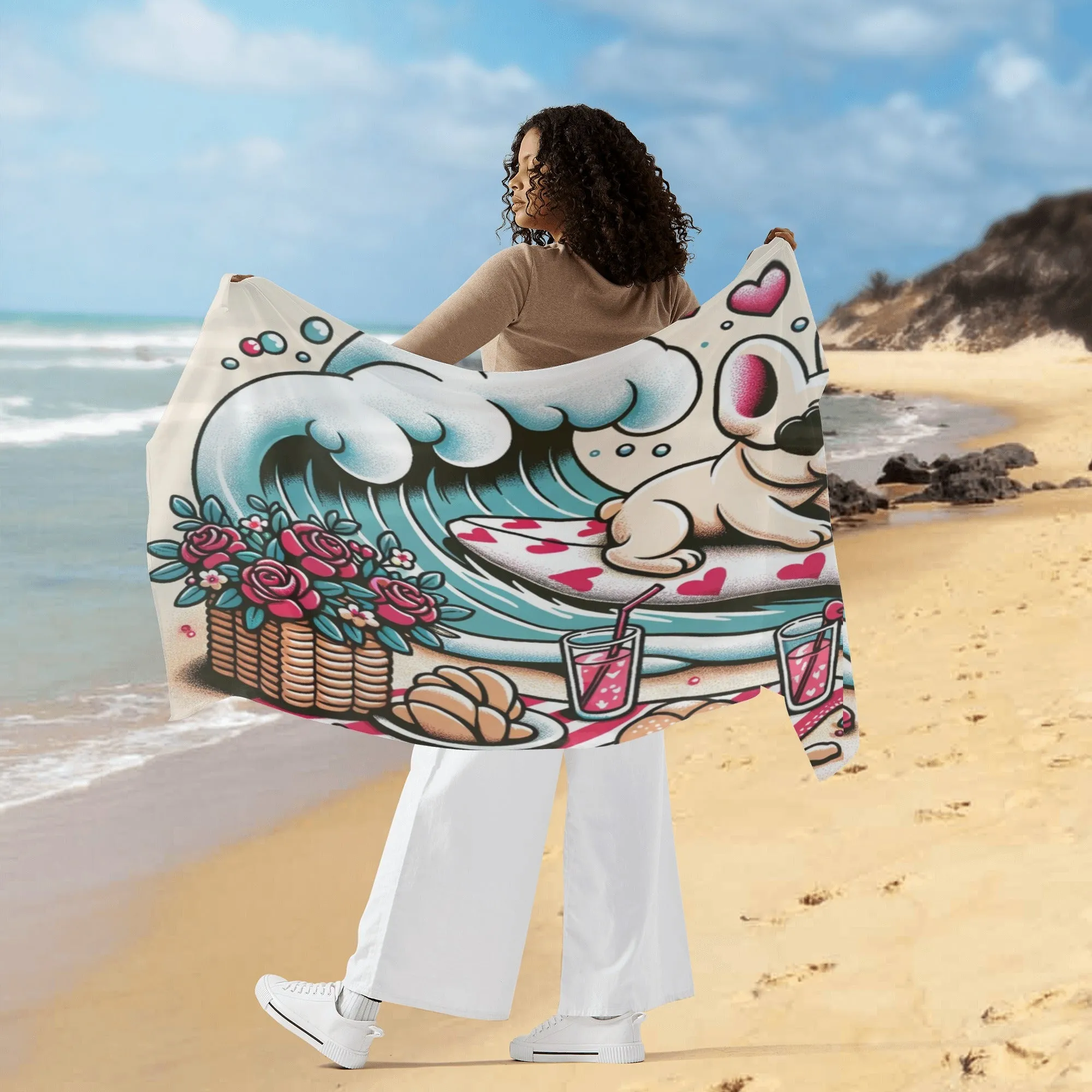 Lady - Womens Sarongs