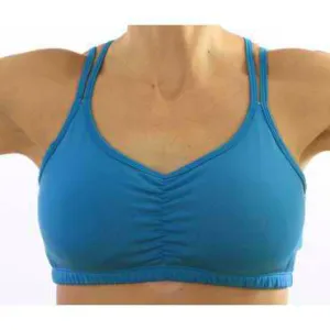 Lagoon Strappy Top Sports Bra