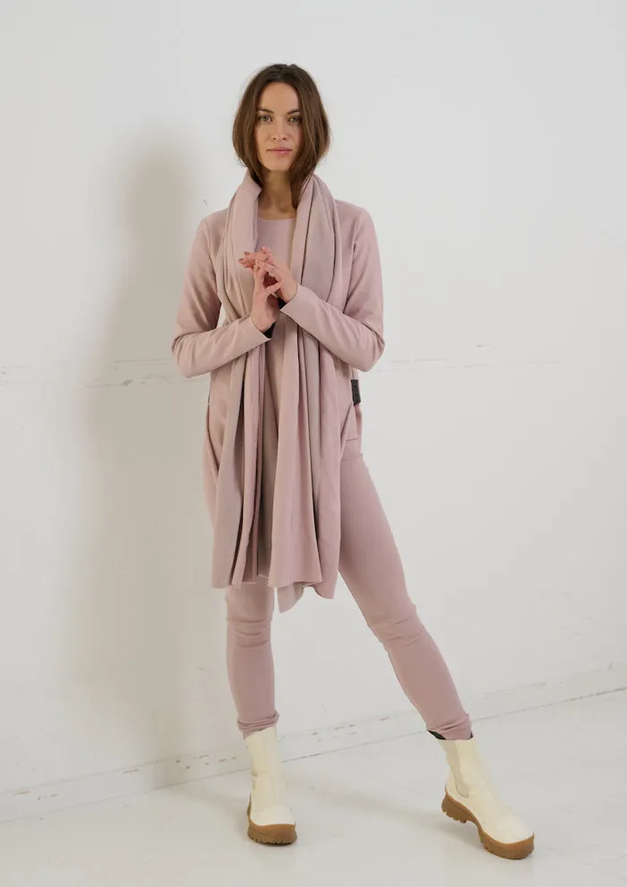 LEGGINGS - 72304 - NUDE