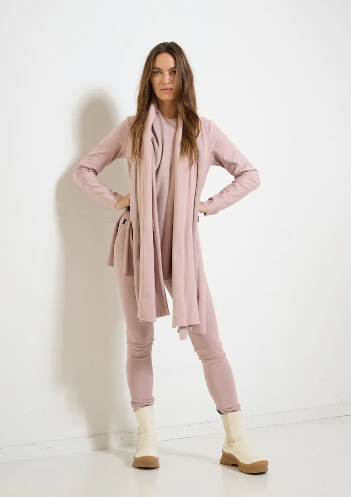 LEGGINGS - 72304 - NUDE