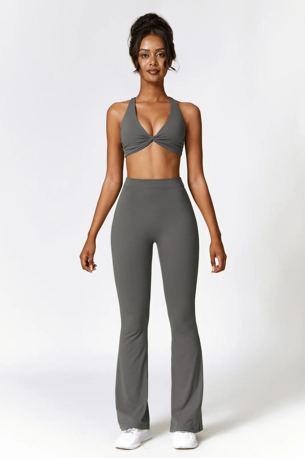 Lilah Sports Bra - Pink