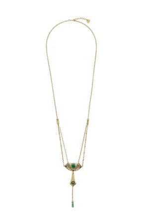 LONG PENDANT FOR THE LOVE OF LHASA