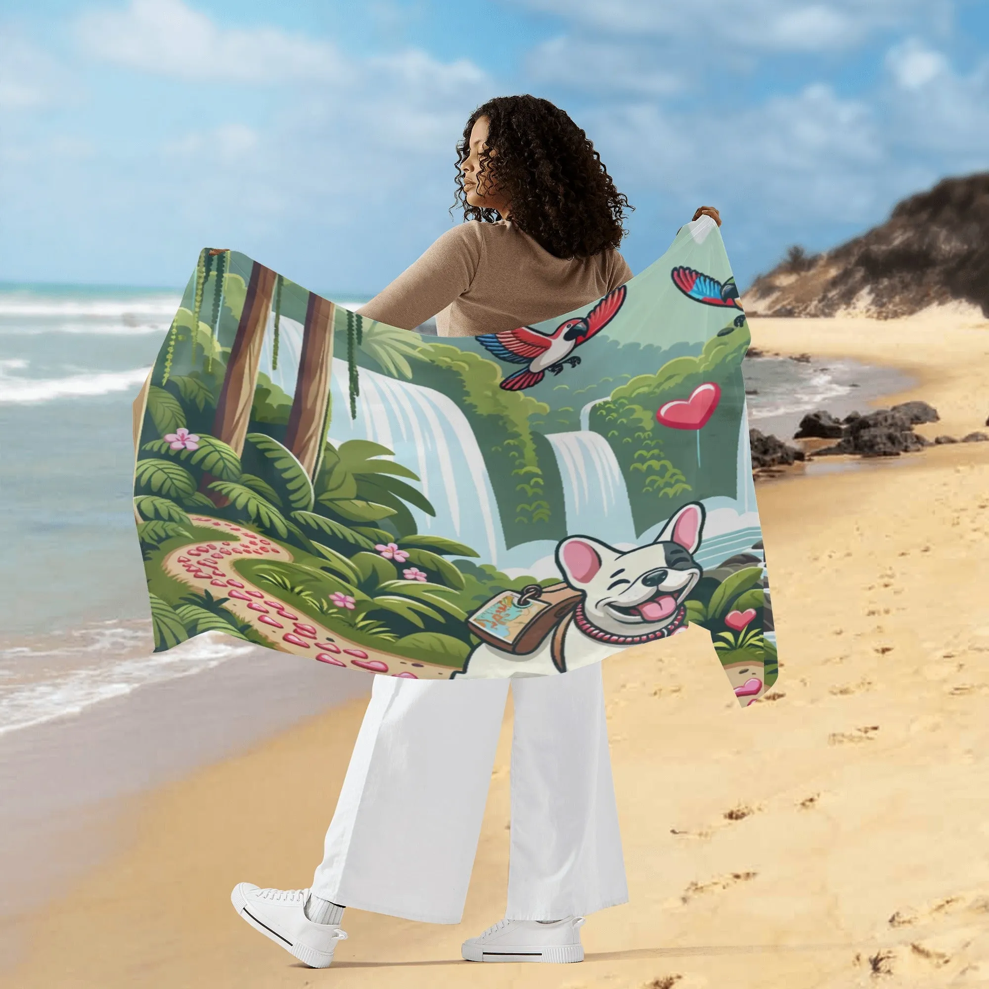 Lucy - Womens Sarongs