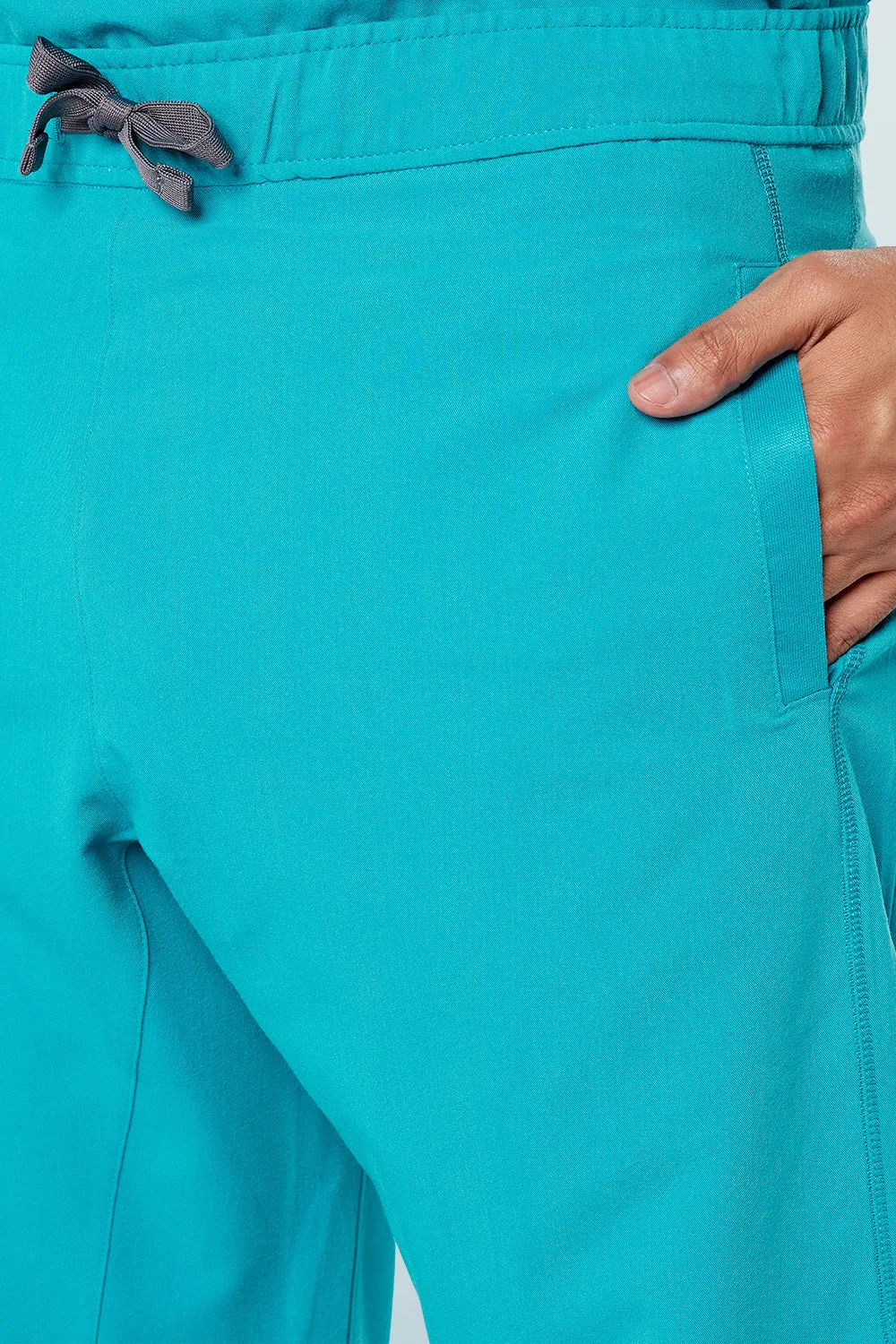 Maxwell Scrub Joggers Teal